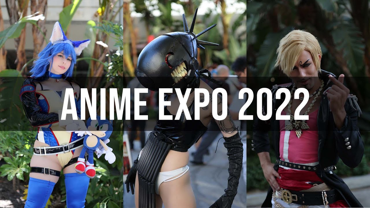 Yaya Han Frea Mai and Twiin Cosplay Join AX 2022 as Cosplay Judges  Anime  Expo