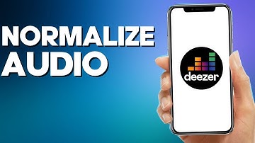 How to Enable Normalize Audio on Deezer Mobile