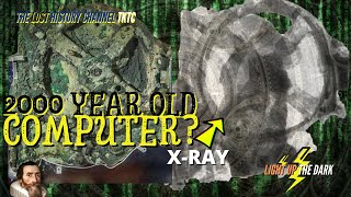 The Ancient Mechanical Wonder: Antikythera Mechanism: Worlds Oldest Computer