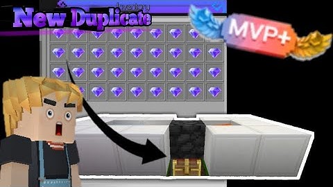 New Duplication Glitch🤫😱 Skyblock BG|Blockman Go 2.10.2