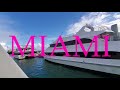 Miami biscayne bay cruise