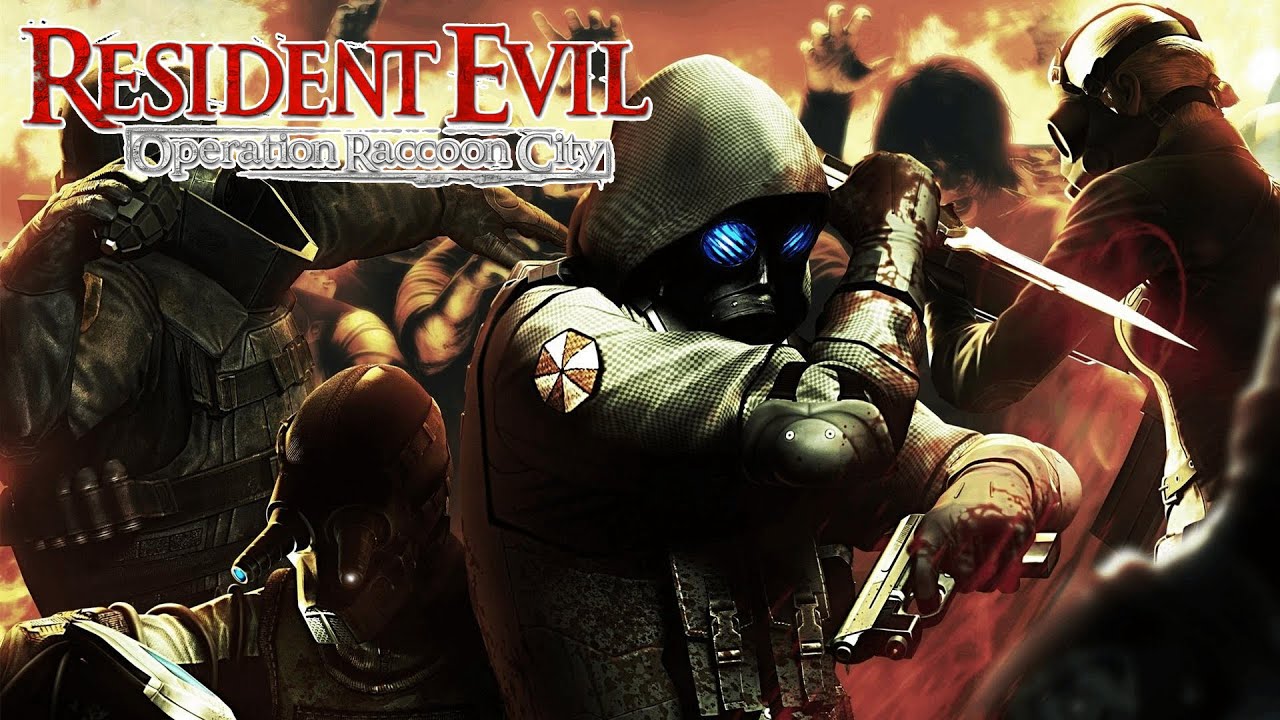 🔴resident evil operation raccoon city #3 gameplay | game world technology esports is live 😯😯