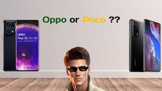 Oppo Find X5 Pro vs Poco F5 Pro: Specs, Price, and Performance Comparison