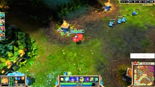 Ezreal EPIC ULTI COLLATERAL