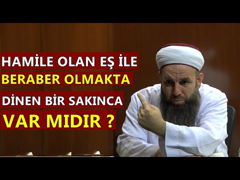 Video: Hamile Bir Eşle Nasıl Baş Edilir