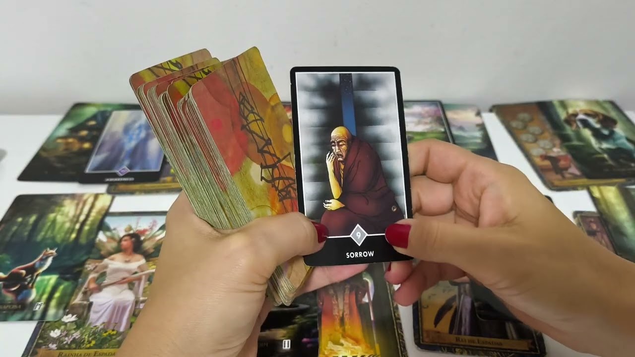 CARACTERÍSTICAS DO SEU NOVO AMOR ❤️#tarot #baralhocigano 
