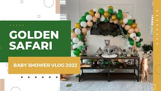 Baby Shower Vlog 2022 | Porter Ranch, CA (@tollbrothers)