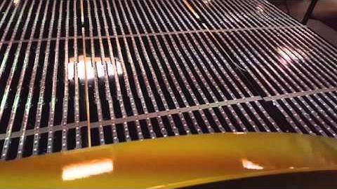 Medium led matrix running off teensy 3.2