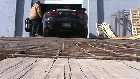 98 Trans Am WS6 LT headers Flowmaster