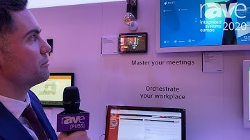 ISE 2020: Sony’s TEOS Workplace Solutions Offers Workplace Technology Solutions for AV/IT Managers