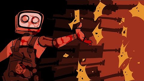 Writing on the wall // Roblox Pressure animatic // pAInter