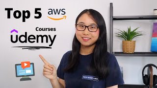 Top 5 Udemy Courses to Learn AWS Cloud (For Beginners)