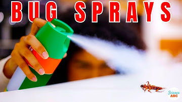 How Do Bug Sprays (Like Raid and Baygon) Kill Cockroaches?