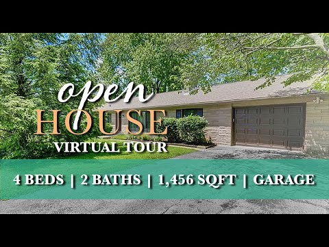 3625 E PARK LANE, Bloomington, IN home video tour