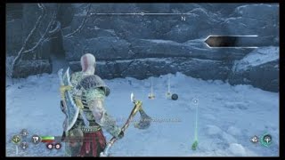 Kratos Vs King Hrólf. Gmnm