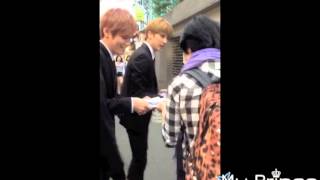 140505 TRITOPS in ShinOkubo