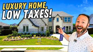 Mansfield Texas New Builds Under $700K? Here’s What You Get!