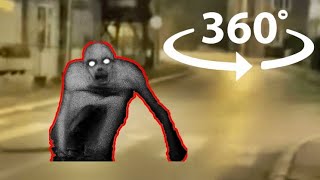 360 Vr Horror Serbian Dancing Lady In The Night Treehouse