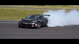 Driver Events FDM 2016 - Corvette