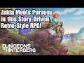 Dungeons of Hinterberg | A Slay-cation in the Alps!