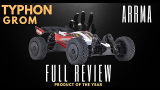 Arrma Typhon Grom - FULL REVIEW - "Product of the YEAR 2024"