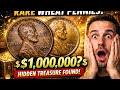 RARE Wheat Pennies That Can Make You RICH Overnight 😲 Check Your Coins NOW!