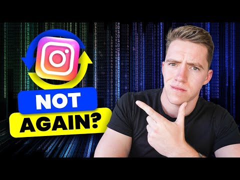 Instagram Changed The Algorithm Again… Here’s What Happened