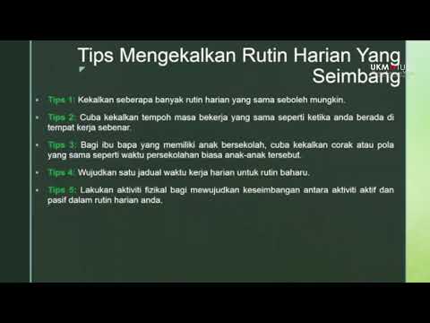 Video: Kualiti Hidup Yang Berkaitan Dengan Kesihatan Dan Keupayaan Untuk Melakukan Aktiviti-aktiviti Kehidupan Seharian: Kajian Keratan Rentas Pada 1079 Veteran Perang Dengan Gangguan Kak