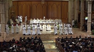 Meet Our New Priests