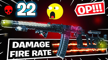 as val best class setup 22 kill rebirth island call of duty warzone season 4 (as-val attachments)