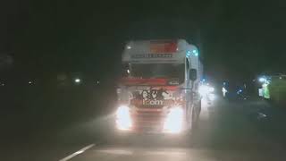 TRUCK CABE FULL OLENK // #Cctvajunghits