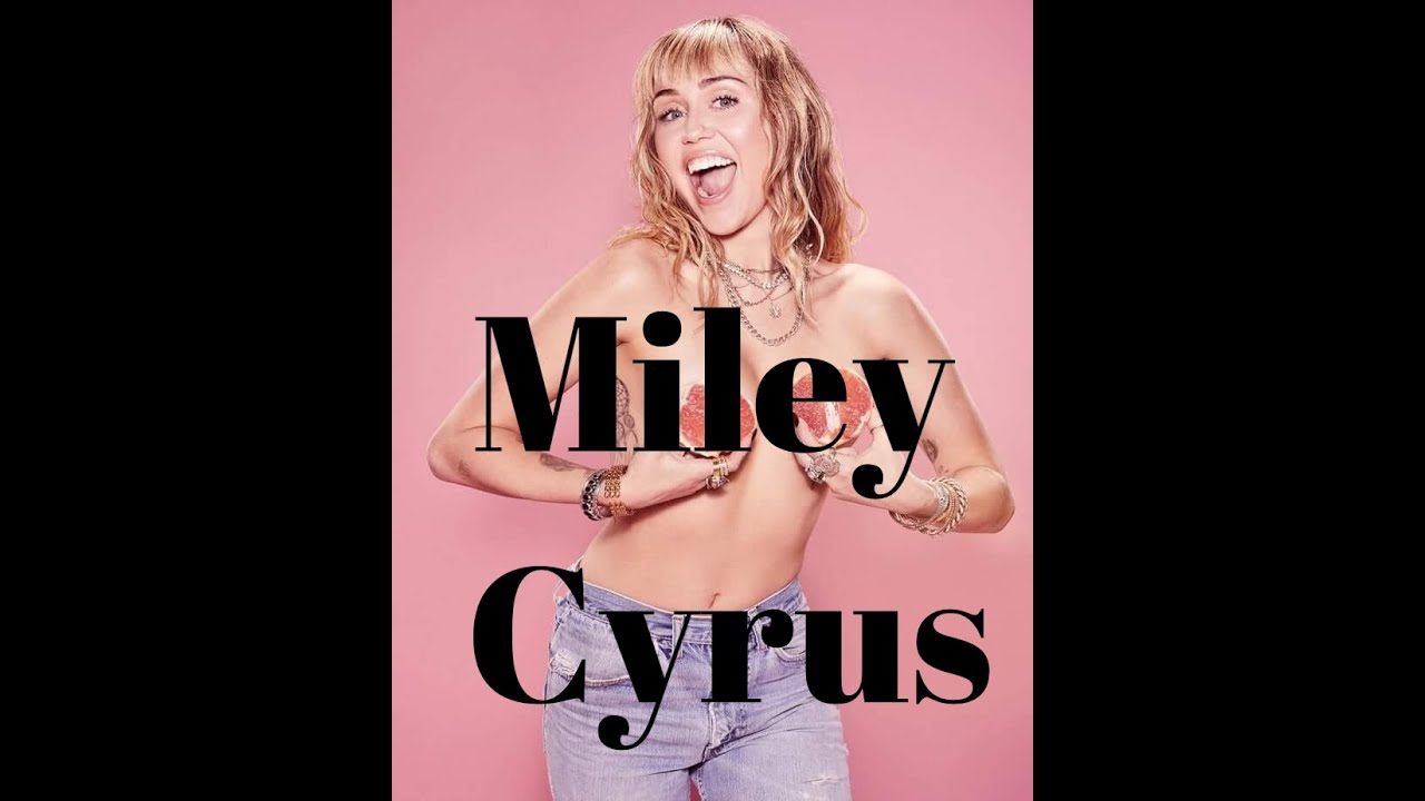 A Tribute to Miley Cyrus