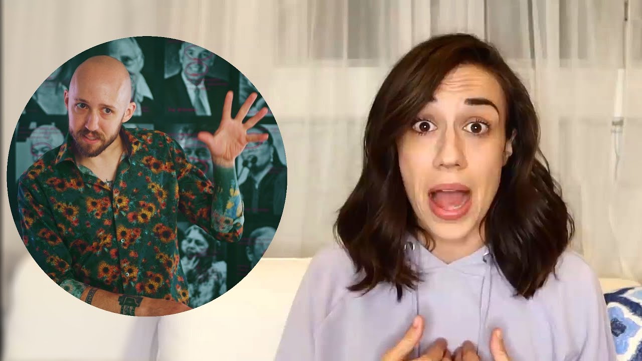 What Colleen Ballinger's Body Language Tells Us About What She Actually Feels