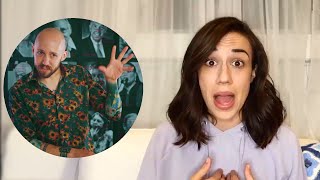 What Colleen Ballinger&#39;s Body Language Tells Us About What She Actually Feels