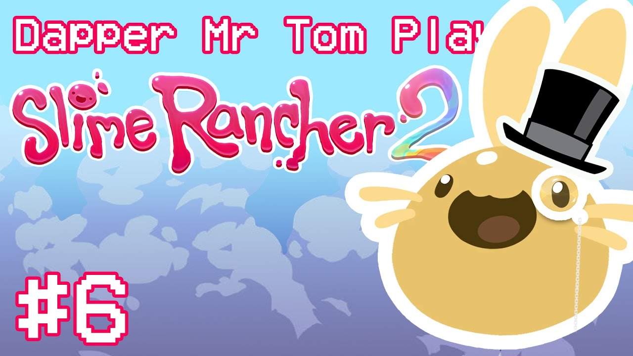 New Rare Eggy Bois! | Slime Rancher 2 #5