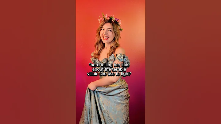 My favorite trope…#shortsfeed #pov #hero #villain #singing