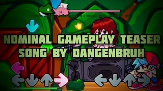 Nominal Gameplay Teaser Unfinished - Fnf Impostor Sweet-Sides Ost