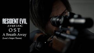 Resident Evil 9 Requiem OST - A Breath Away (Leon’s Sniper Theme) [Extended]