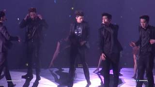 [FANCAM] 140223 2PM WOOYOUNG - MERRY-GO-ROUND