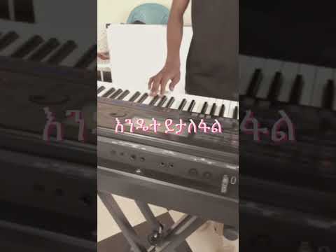 ጌታ ነው በህይወቴ መልካም ያደረገው Daniel A Michael Classical በኪቦርድ የተሰራ Protestantmezmur Music Keyboard