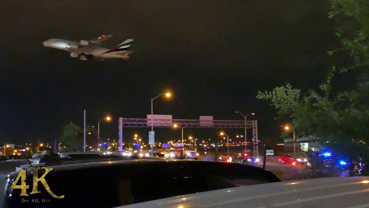 Toronto: Man waving for help struck dead on 427 near YYZ 8-12-2016 riot swimbananas