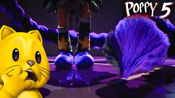 LILY LOVEBRAIDS REVEAL!! (Poppy Playtime Chapter 5 “WELCOME HOME” Reaction)