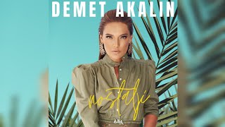 Demet Akalın Nostalji Albüm Kapakları