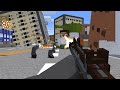 Monster School: mission impossible skibidi toilet part 3 - Minecraft Animation