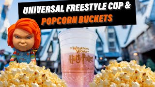 Don't Miss Out on Universal Orlando's Refillable Cup and Popcorn Bucket Deal