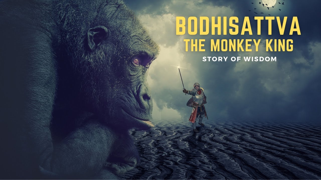 The Monkey King - Short Story Of Wisdom