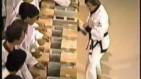 That's Incredible - Board Breaking WR