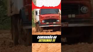 Caminhão ao extremo!! #caminhão #barro #atoleiros #lama #offroad #viralvideo #caminhoneiro #yt #fly