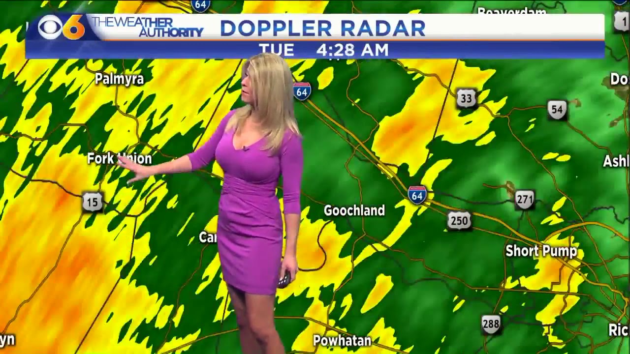 Nikki Dee Ray Weather Tight Brassiere Bustin' Sexy Dress YouTube