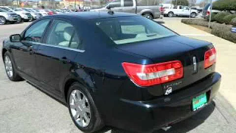 2009 Lincoln MKZ - Paris TX